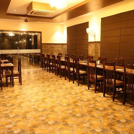 Hotel Amantran Inn Ουνταϊπούρ Εξωτερικό φωτογραφία
