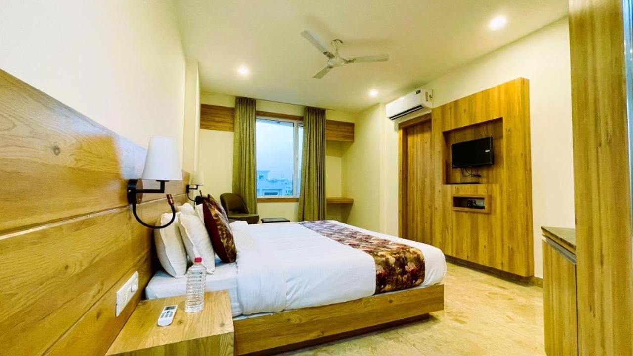 Hotel Amantran Inn Ουνταϊπούρ Εξωτερικό φωτογραφία