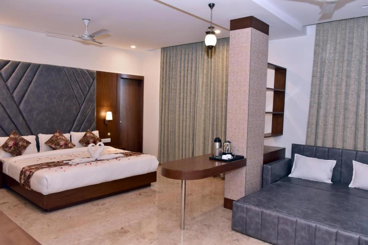Hotel Amantran Inn Ουνταϊπούρ Εξωτερικό φωτογραφία