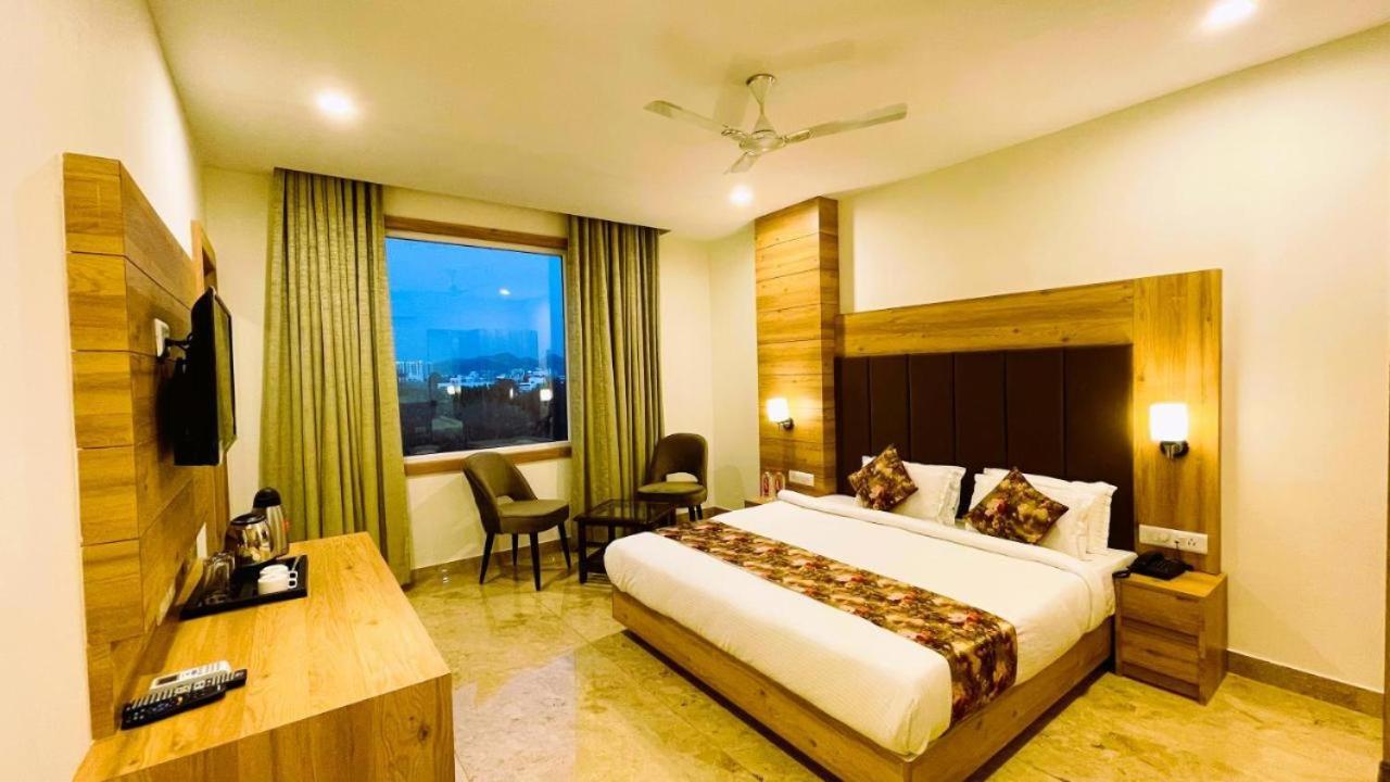 Hotel Amantran Inn Ουνταϊπούρ Εξωτερικό φωτογραφία