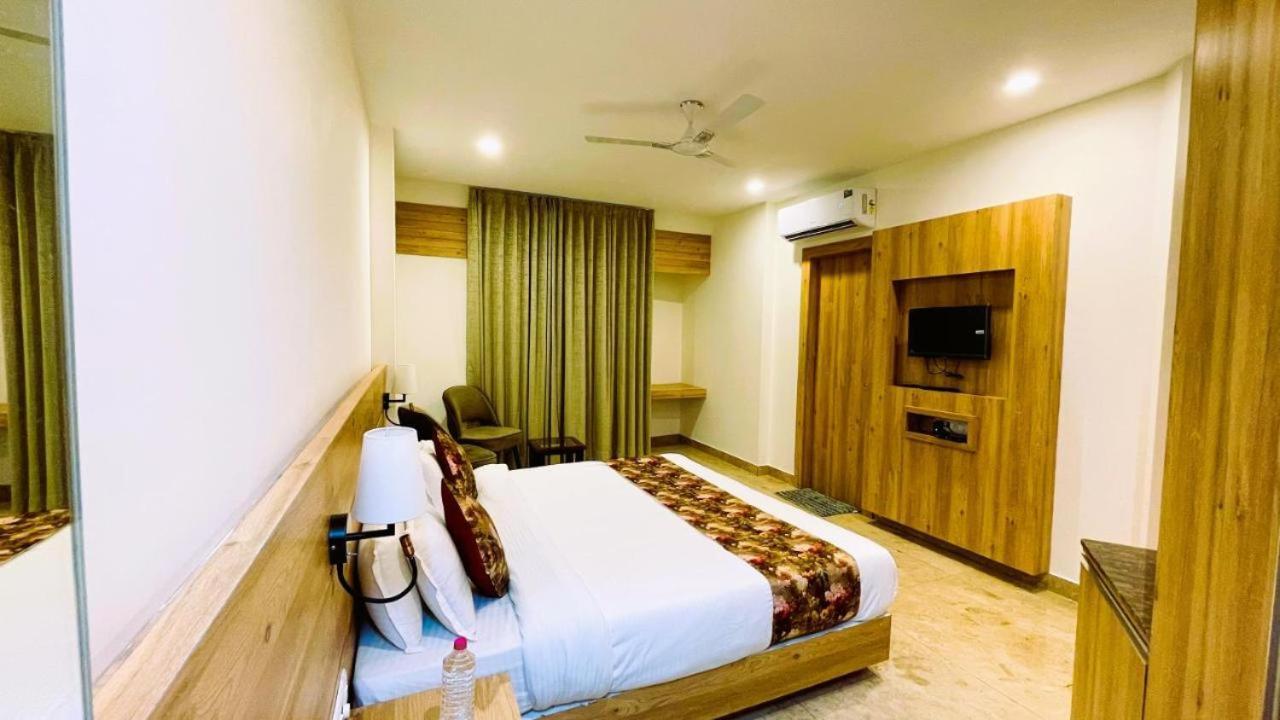 Hotel Amantran Inn Ουνταϊπούρ Εξωτερικό φωτογραφία