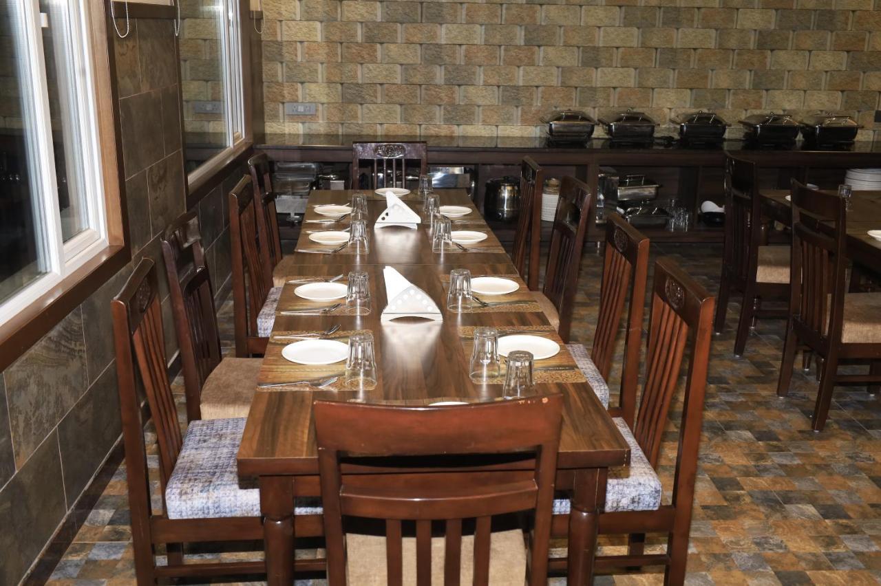Hotel Amantran Inn Ουνταϊπούρ Εξωτερικό φωτογραφία