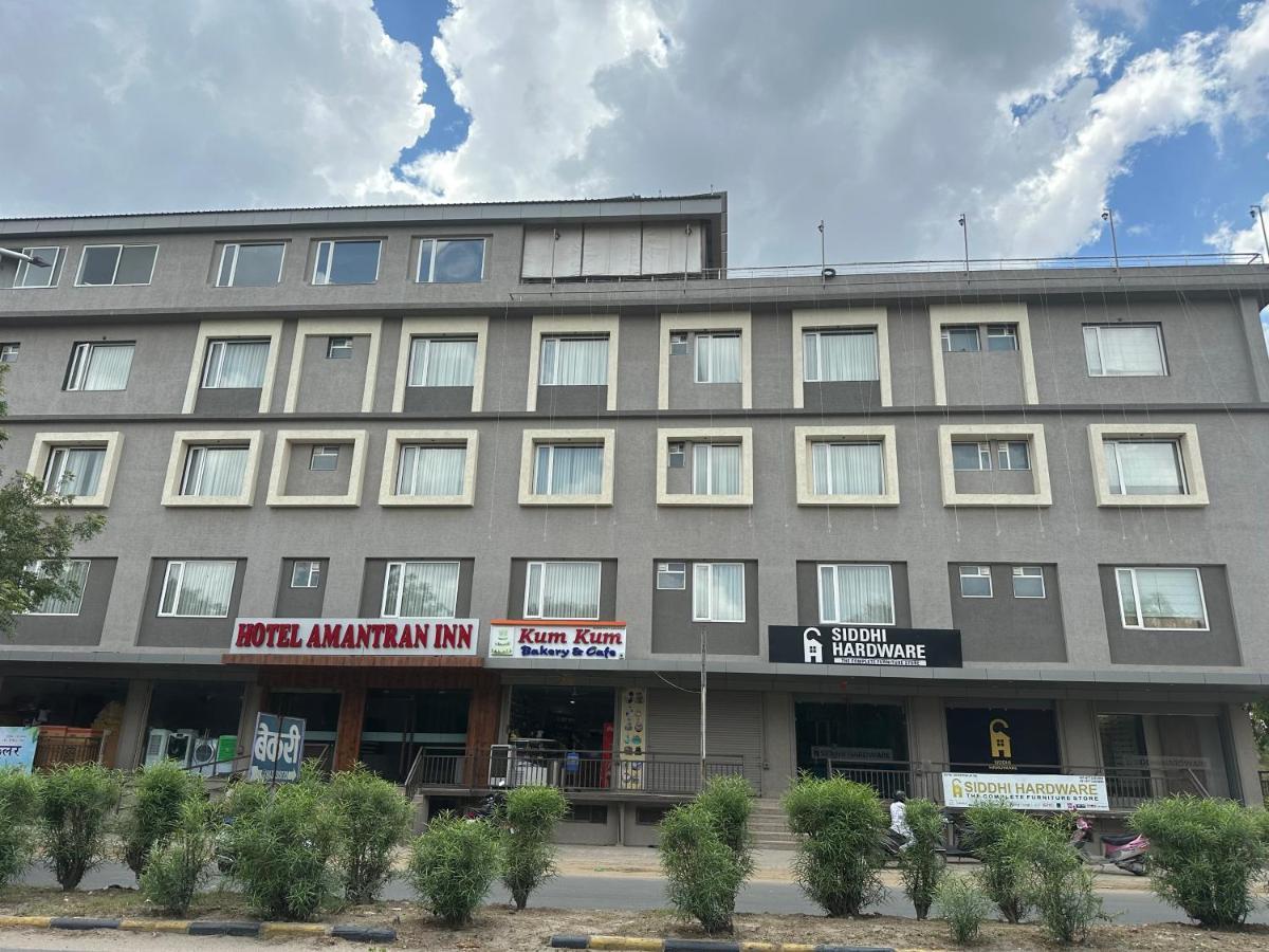Hotel Amantran Inn Ουνταϊπούρ Εξωτερικό φωτογραφία
